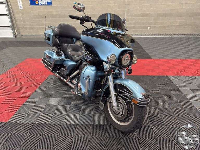 2007  Harley-Davidson  FLHTCU   Electra Glide Ultra Classic
