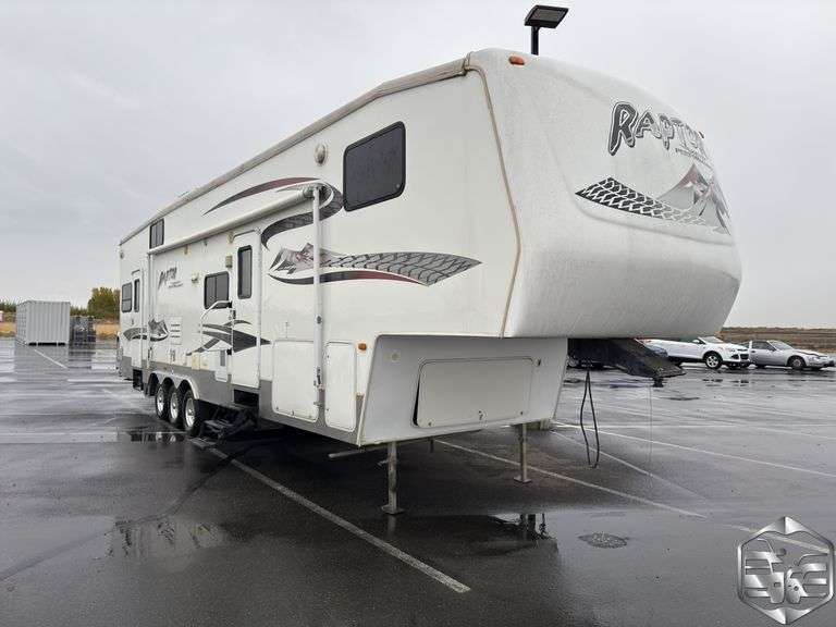 2006  Keystone  Raptor  RP3612
