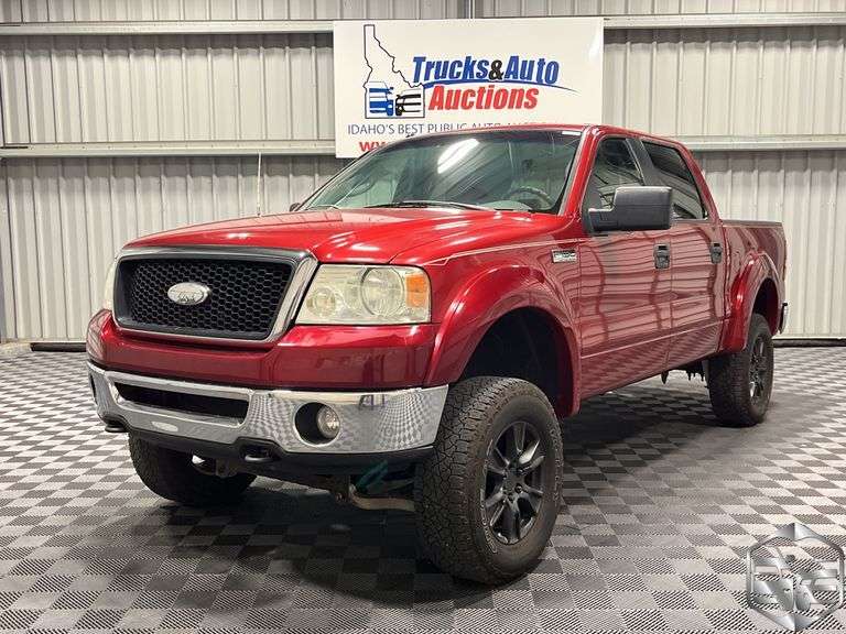 2008  Ford  F150  XLT