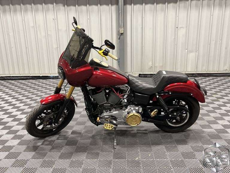 2017  Harley-Davidson  FXDL Low Rider