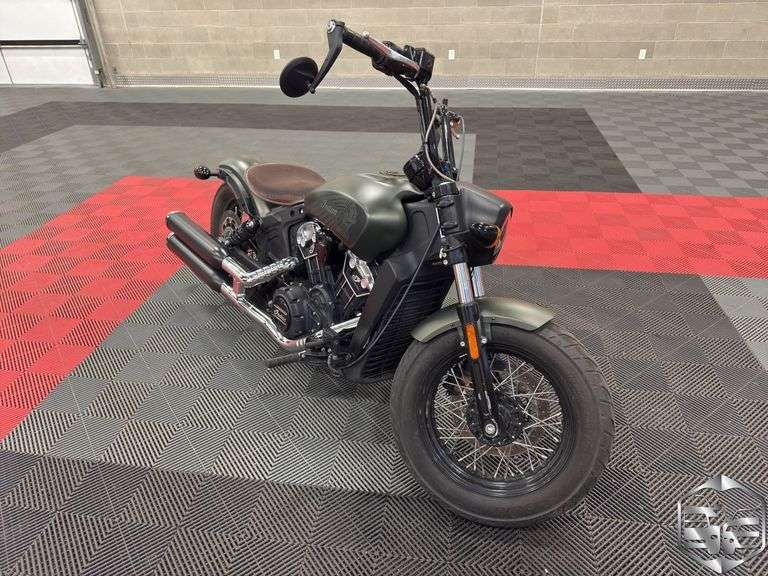 2020  Indian  Bobber
