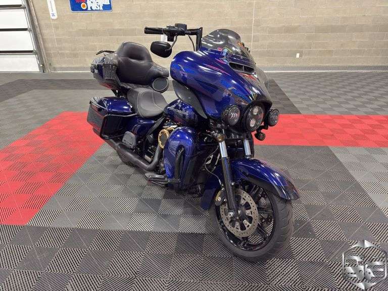 2020  Harley-Davidson  FLHTK   Ultra Limited