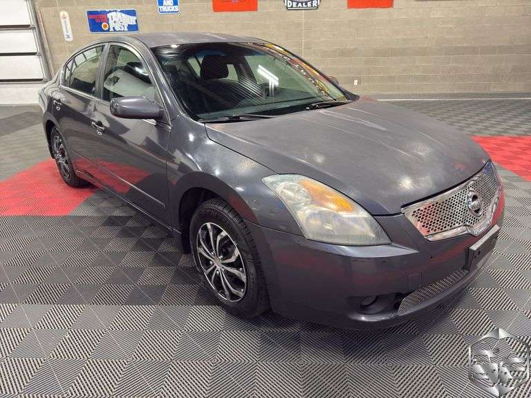 2009  Nissan  Altima   S