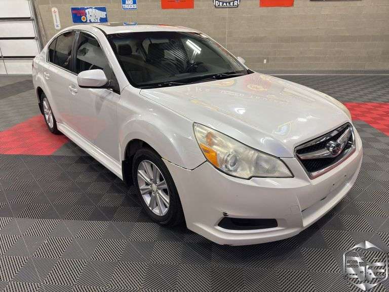 2011  Subaru  Legacy   Premium