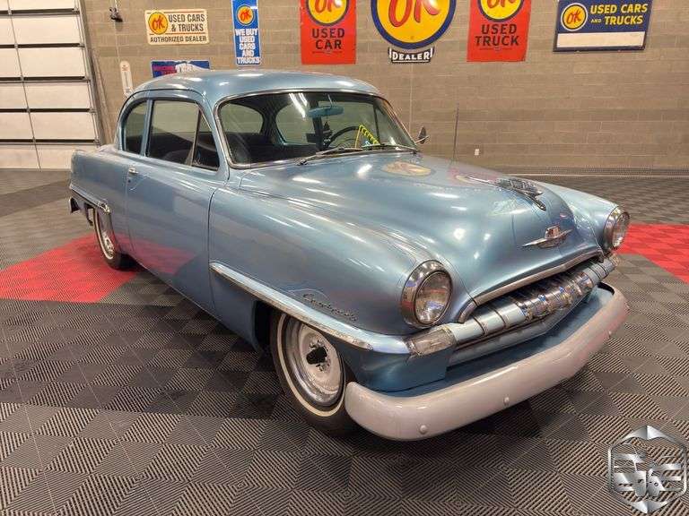1953  Plymouth   Coupe
