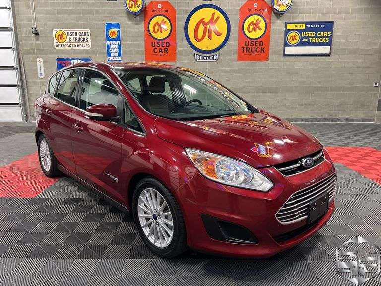 2013  Ford  C-Max  SE