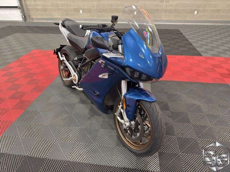 2021  Zero Motorcycles  SR  S