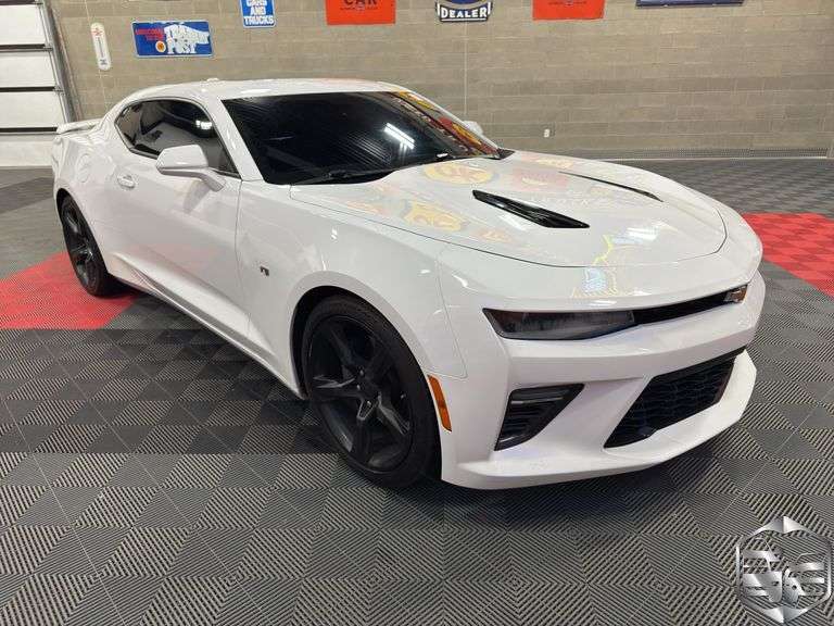2016  Chevrolet  Camaro  SS