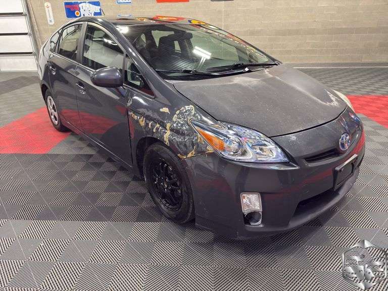 2010  Toyota  Prius  2
