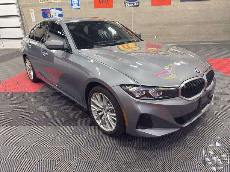 2023  BMW  3 Series  330i