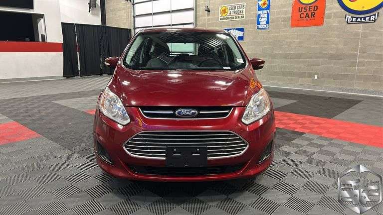 2013  Ford  C-Max  SE