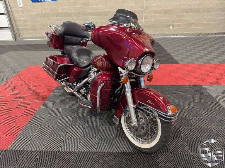 2004  Harley-Davidson  FLHTCI   Electra Glide