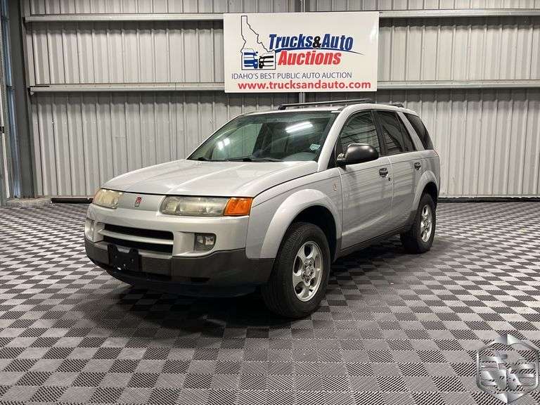 2004  Saturn  VUE