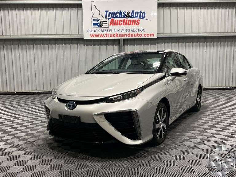 2020  Toyota  Mirai