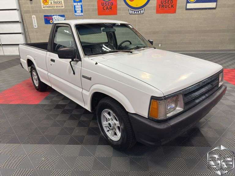 1990  Mazda  B-Series