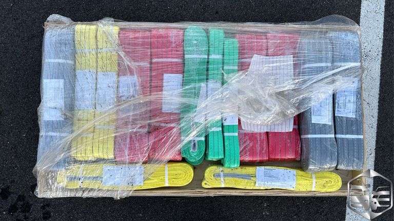 Miscellaneous Webbing Slings