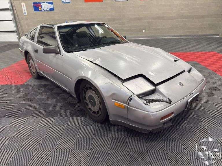 1987  Nissan  300  ZX