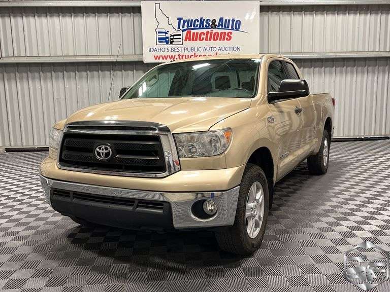 2010  Toyota  Tundra