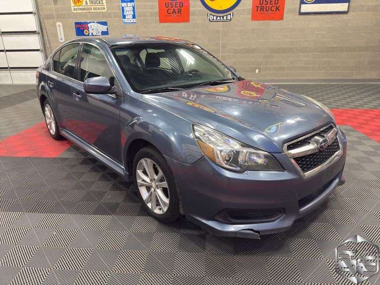 2013  Subaru  Legacy   Premium