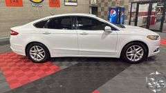 2015  Ford  Fusion  SE