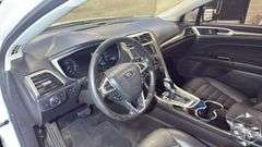 2015  Ford  Fusion  SE