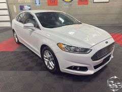 2015  Ford  Fusion  SE