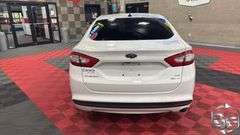 2015  Ford  Fusion  SE