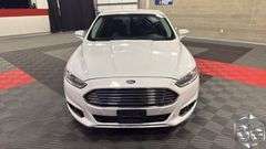 2015  Ford  Fusion  SE