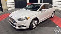 2015  Ford  Fusion  SE