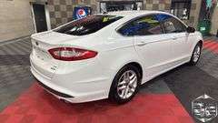 2015  Ford  Fusion  SE