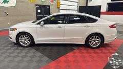 2015  Ford  Fusion  SE