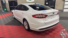 2015  Ford  Fusion  SE
