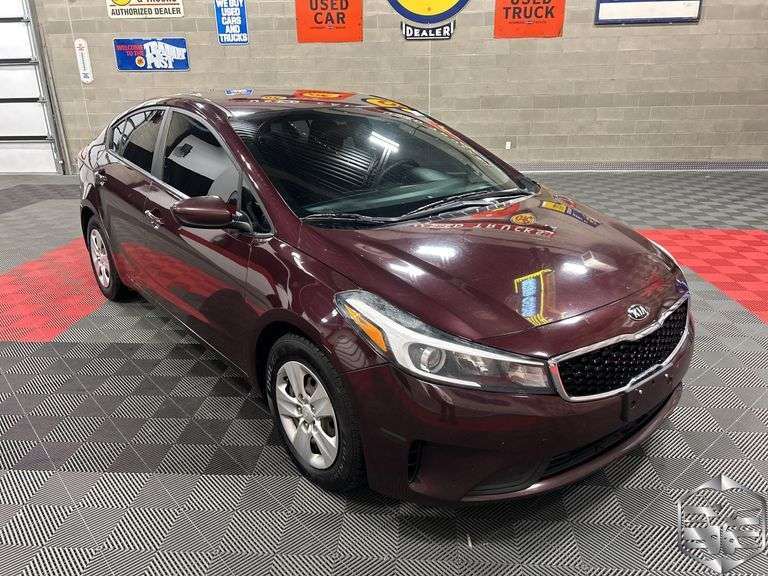 2017  Kia  Forte  LX