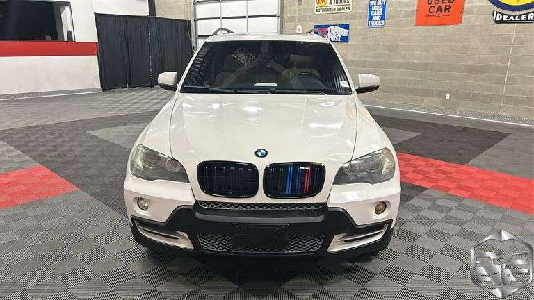 2007  BMW  X5