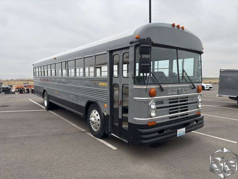 1988  Blue Bird  School Bus  TC/2000