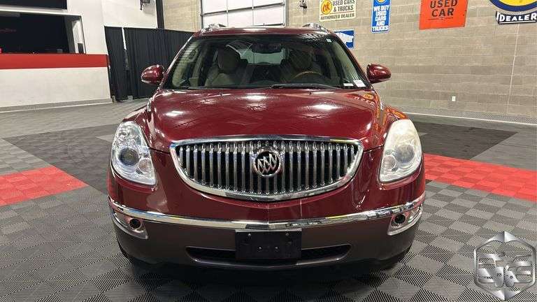 2011  Buick  Enclave  CXL