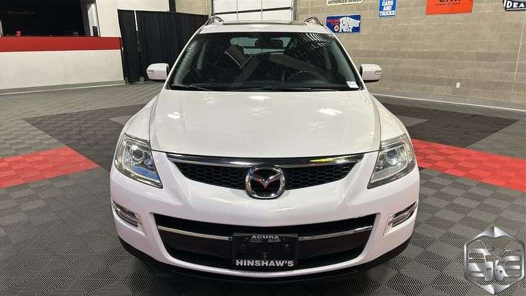 2008  Mazda  CX-9