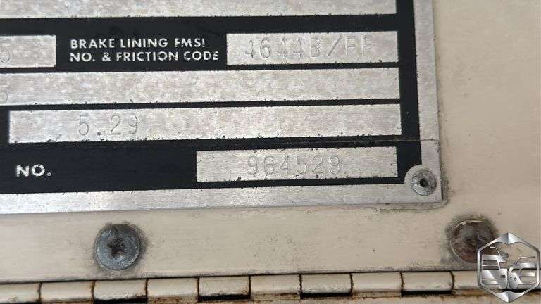 1988  Blue Bird  School Bus  TC/2000