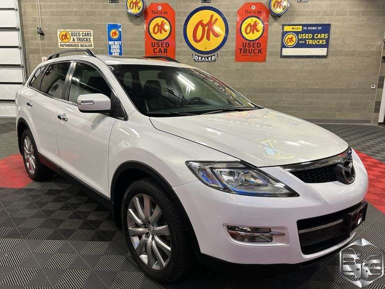 2008  Mazda  CX-9