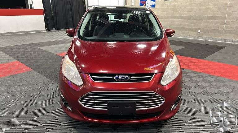 2013  Ford  C-Max   SEL