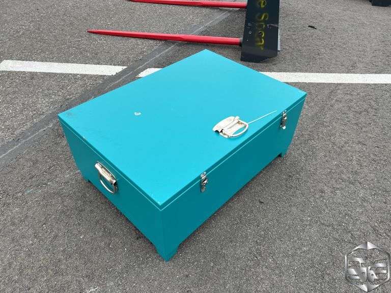Landhonor Ratchet Tie Down & FlatPack Toolbox