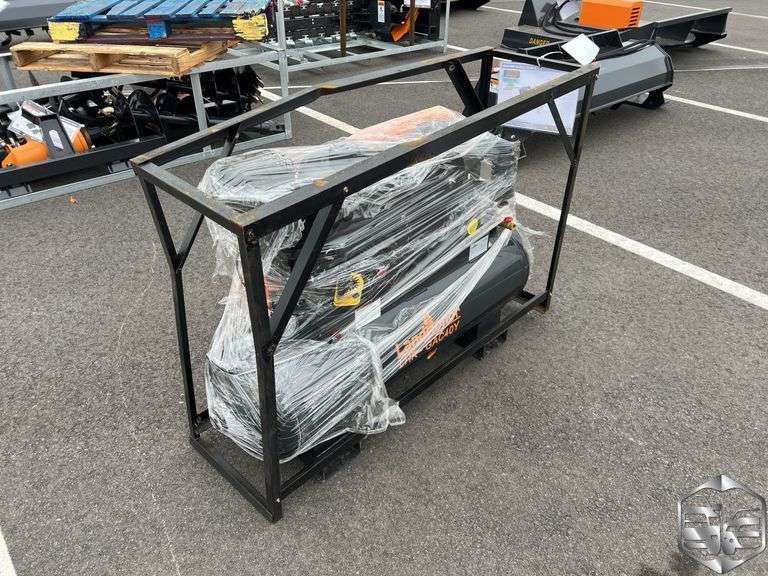 Landhonor 40 Gallon 2-Stage Air Compressor