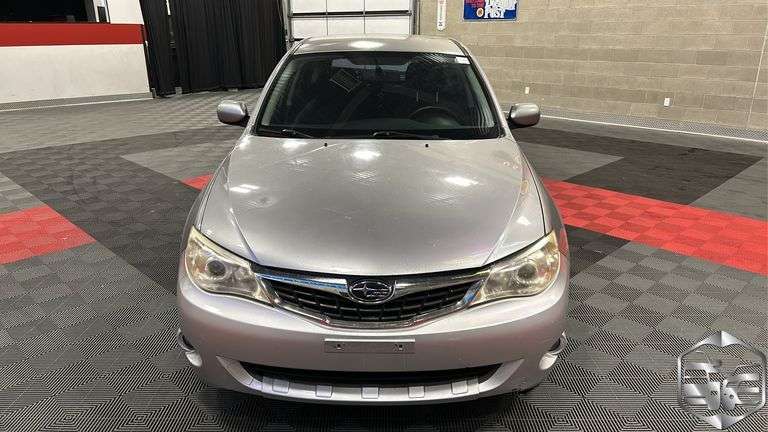2009  Subaru  Impreza  Outback Sport