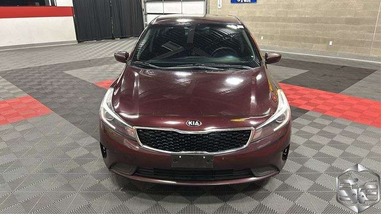 2017  Kia  Forte  LX