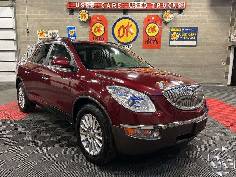 2011  Buick  Enclave  CXL