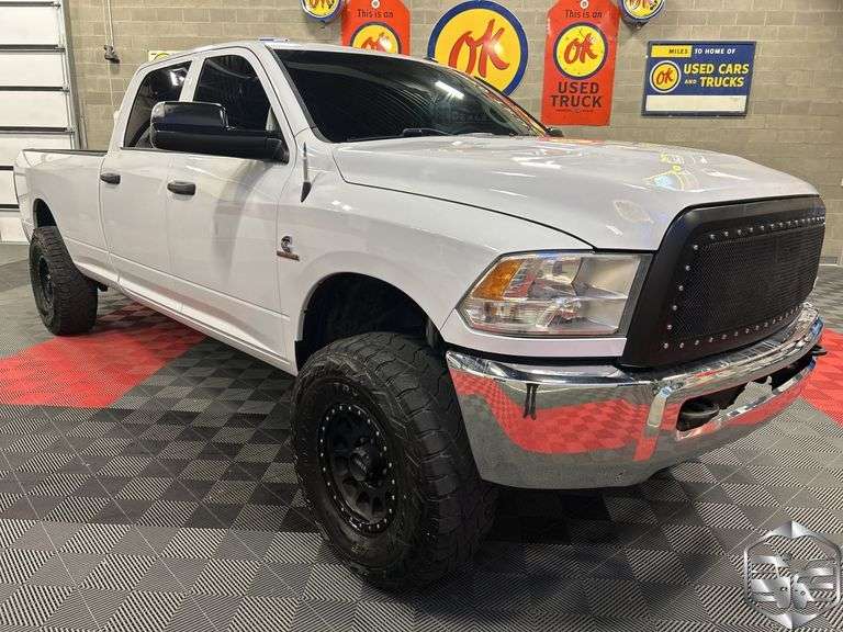 2016  Ram  2500   Tradesman