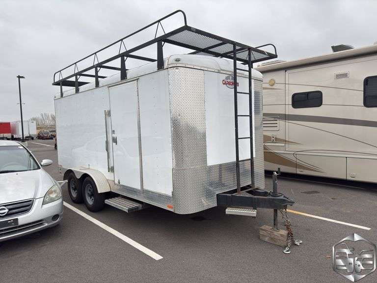2019  FOREST RIVER  Blazer  CargoMate