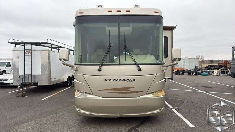2005  Newmar  Ventana