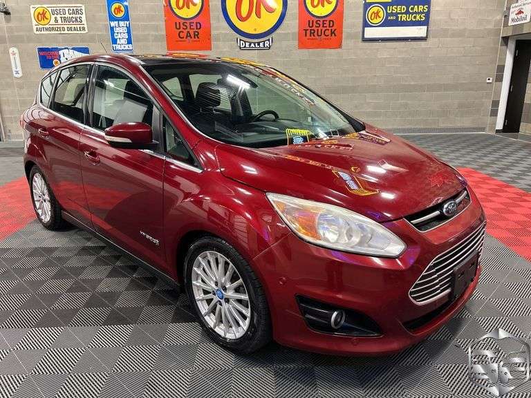 2013  Ford  C-Max   SEL
