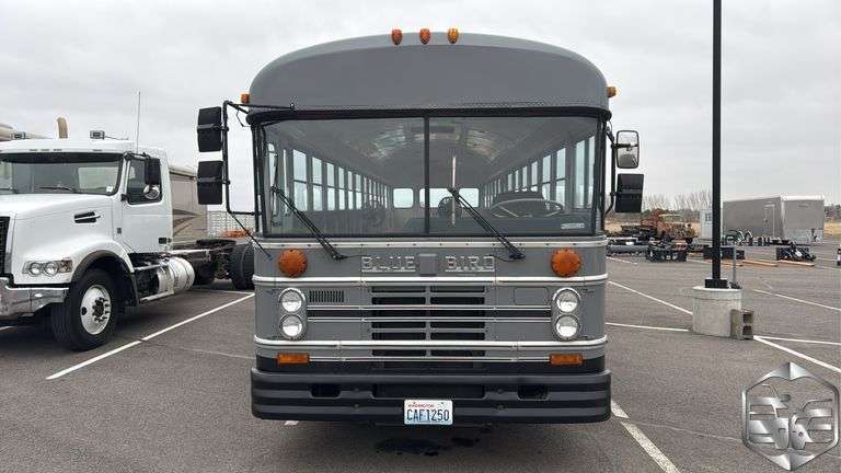 1988  Blue Bird  School Bus  TC/2000